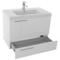 Bathroom Vanity, Wall Mount, Modern, 31